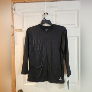 SKORA MENS LOUNGEWEAR TEE: BLACK: NEW WITH TAGS: SIZE MEDIUM